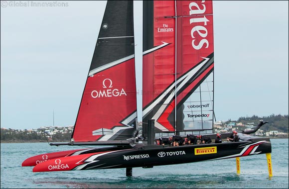 Pirelli sets sail for America's Cup 2017 adventure with Emirates New Zealand
