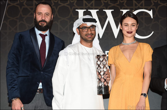 IWC Schaffhausen and DIFF Support Arab Filmmakers with Sixth IWC Filmmaker Award