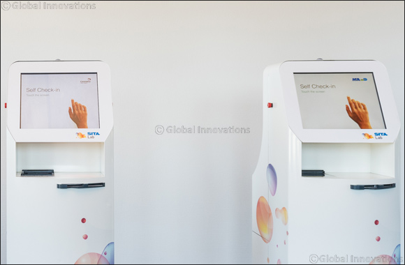 SITA's Robotic Kiosks to the Rescue in Busy Check-in Areas