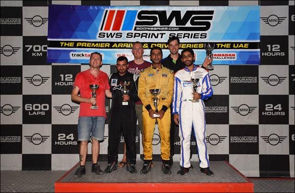 Shaikh Takes SWS Senior Cup Victory Ahead of World Finals