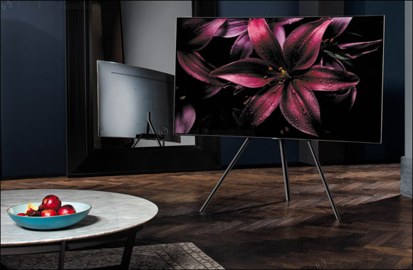 Samsung Introduces the Next Generation TV Innovation with the Launch of its QLED TV