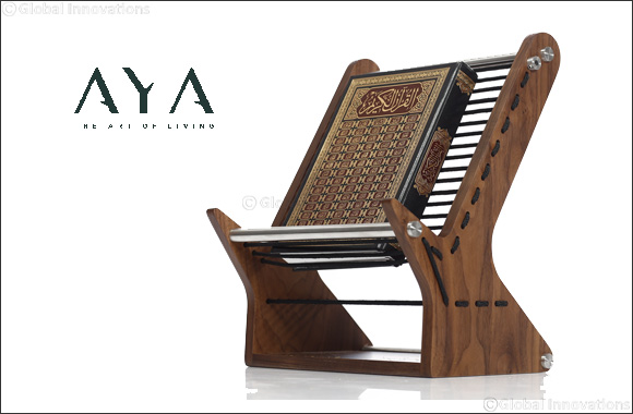 AYA The Art of Living Launches The Alef Collection; A Ramadan Capsule