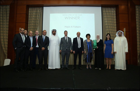 Majid Al Futtaim Celebrates Big Wins at the MENA Green Building Awards 2017