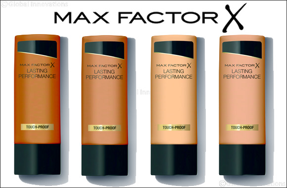 Max Factor: A Flawless Finish That Lasts