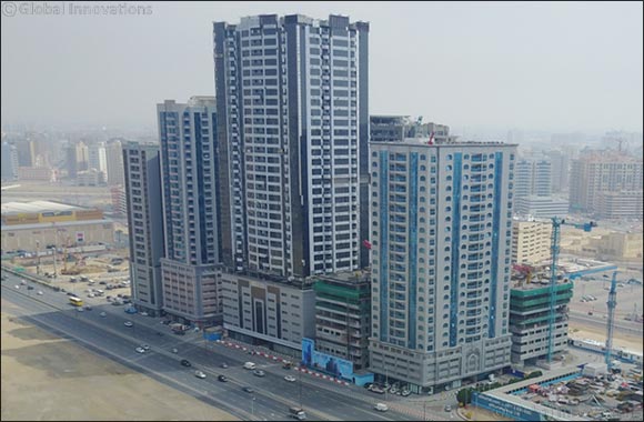 Al Thuriah completes handover of Sahara Tower 4 to owners