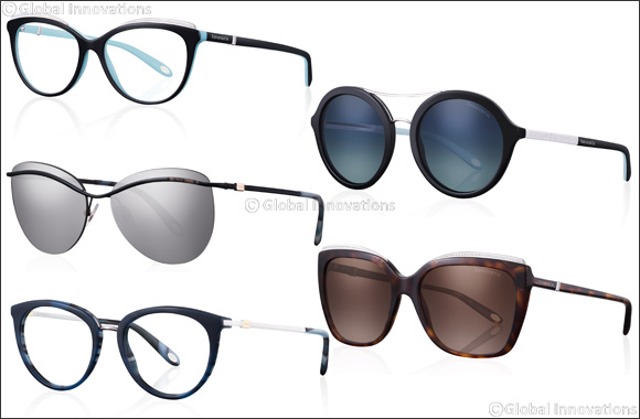 Tiffany & Co. Introduces Eyewear Collection
