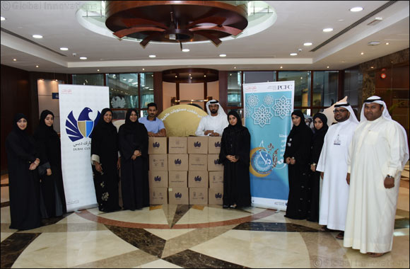 Dubai Customs Helps 300 Families in Ramadan