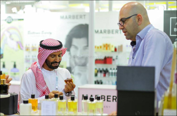 Beautyworld Middle East 2017 Concludes in Spectacular Style Attracting 42,012 Visitors From 135 Countries in Dubai