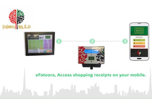 eFatoora the turn key solution to becoming paperless