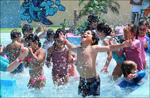 Splash ‘n' Party announces Ramadan and Summer Camp specials!