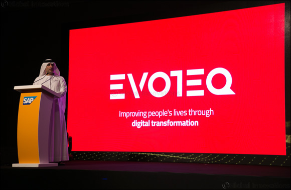 Bee'ah Launches New Tech Company EVOTEQ at SAP Innovation Day