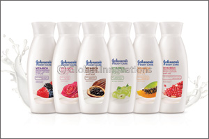 Combat Dry Skin this Summer with JOHNSON'S® Vita-Rich Nourishing Body Lotions enriched with Natural ...