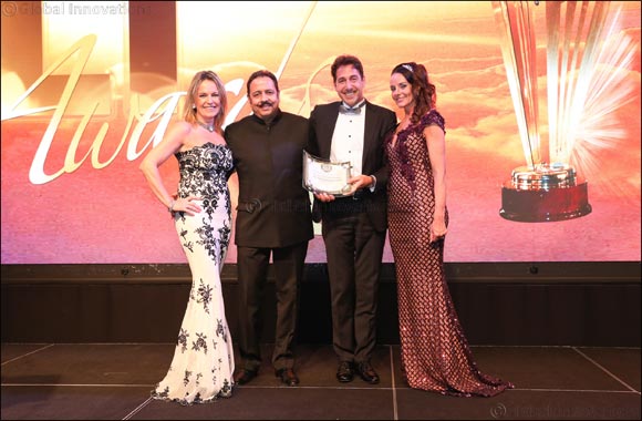Design International Honoured with ‘Designer of The Year' - Special Commendation
