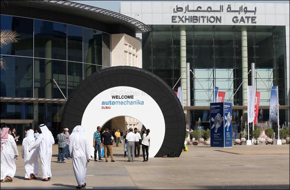 Exhibitors Buoyed by Positive Outcomes as Automechanika Dubai 2017 Concludes