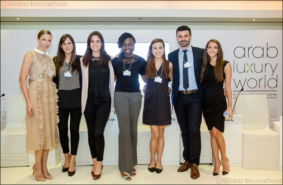 Arab Luxury World 2017 announces winners of its first Global Student Competition