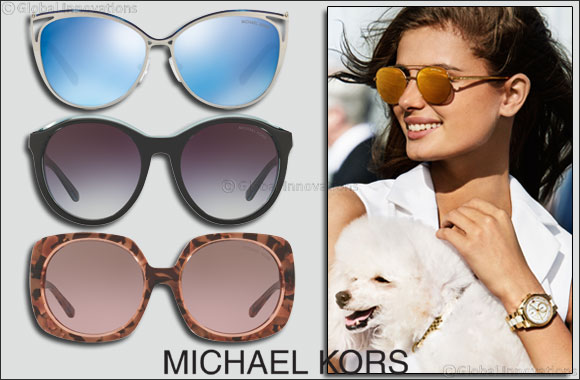 michael kors eyewear 2018