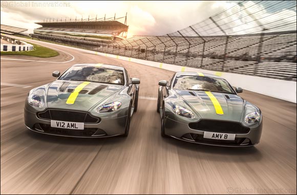 Vantage AMR - The First of a Fierce New Breed