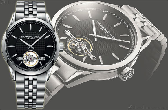 Celebrate Father's Day in 'Swiss Style' with RAYMOND WEIL