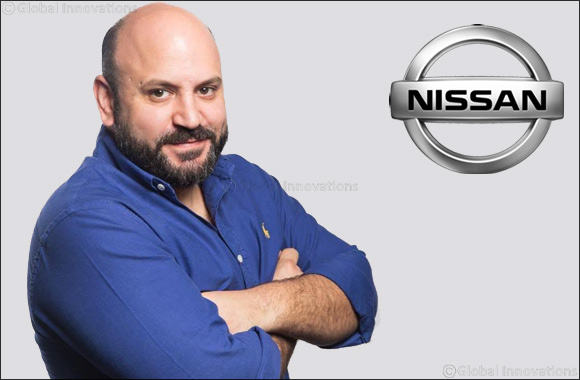Hussein M. Dajani Appointed General Manager, Digital Marketing, for Africa, Middle East and India, of Nissan Middle East
