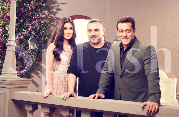 The Salman and Katrina relationship with Splash continues