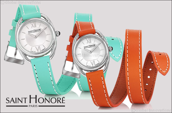 SAINT HONORE Charisma Twist