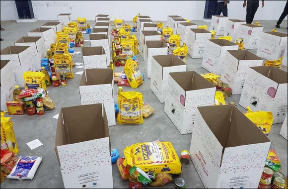 Awqaf and Minors Affairs Foundation Completes Distribution of Mir Ramadan to Underprivileged Families