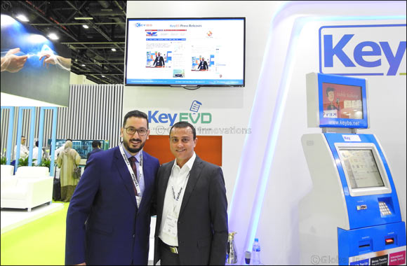 KeyBS e-Voucher solution ‘KeyEVD' goes live on thousands of 4Run Telecom POS machines in KSA