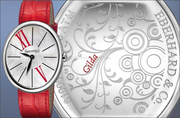 Eberhard & Co. Gilda is Ideal for the Stylish Woman