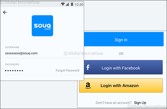 Amazon and SOUQ.com announce completion of acquisition