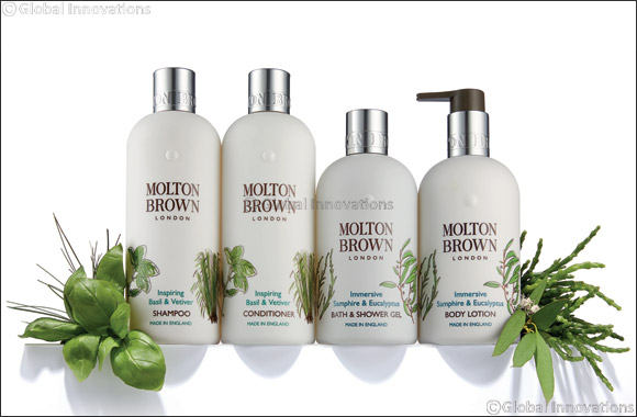 Molton Brown, Seabourn collection