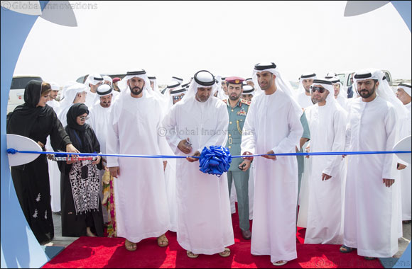 Abu Dhabi Ports Officially Inaugurates the 170 million Dirham New Delma Port