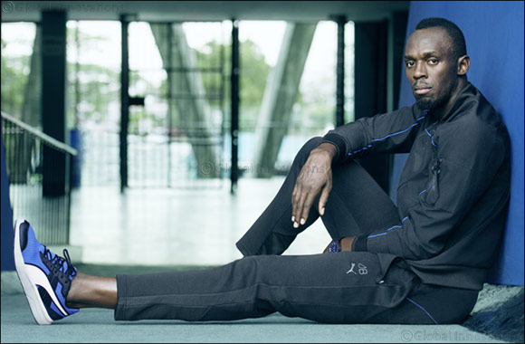 Usain shop bolt tracksuit