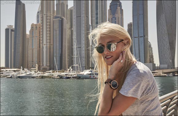 TAG Heuer Connected Watch Modular 45 Dubai Special Edition to enjoy a timely launch that coincides with  Dubai Summer Surprises