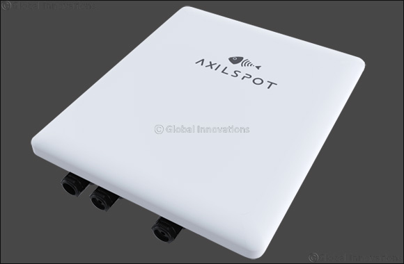 AXILSPOT Launches High-performance Rugged Outdoor Access Point in Middle East and Africa