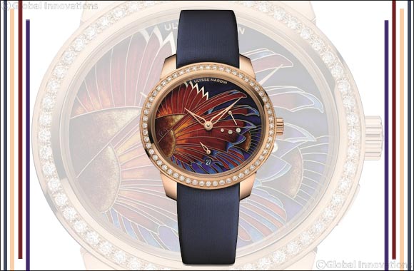 Ulysse Nardin Jade “Lionfish”