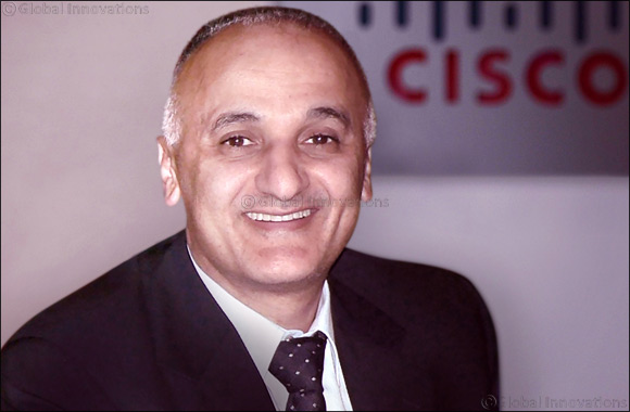 Ali Amer to Lead Cisco's Global Service Provider Business in the Middle East and Africa