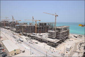 TDIC Achieves New Project Milestone in Mamsha Al Saadiyat
