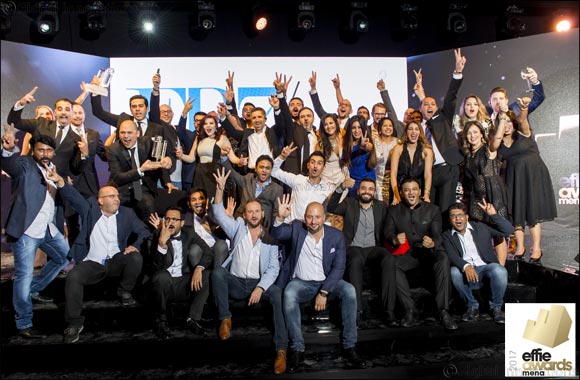MENA Effie Awards returns to Dubai for ninth edition