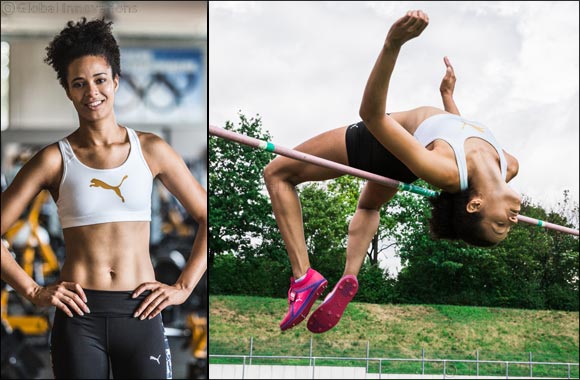 PUMA Welcomes German High Jumper Marie-Laurence Jungfleisch to the family