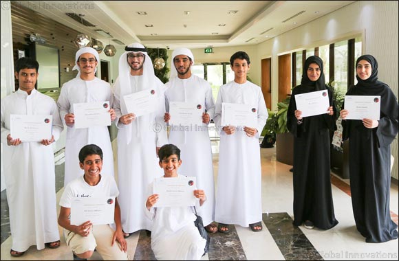 MBRSC launches its first Science camp, “Like a Scientist”