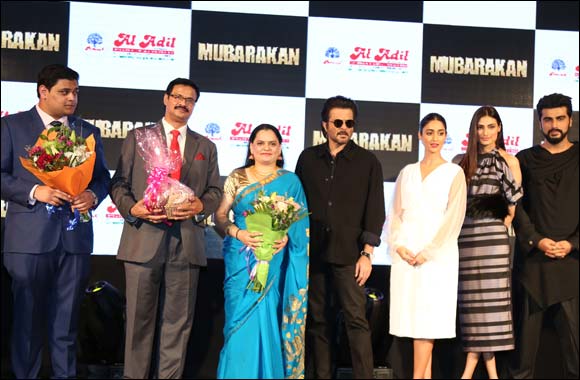 Al Adil Online store to be inaugurated by Bollywood Superstars