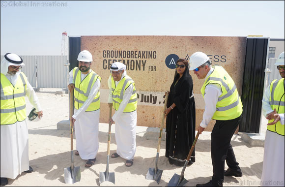 Access World to build a 3PL facility in Jebel Ali Free Zone