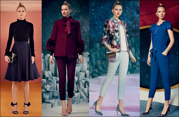 TED BAKER: One Giant Leap, Autumn-Winter '17 Collection