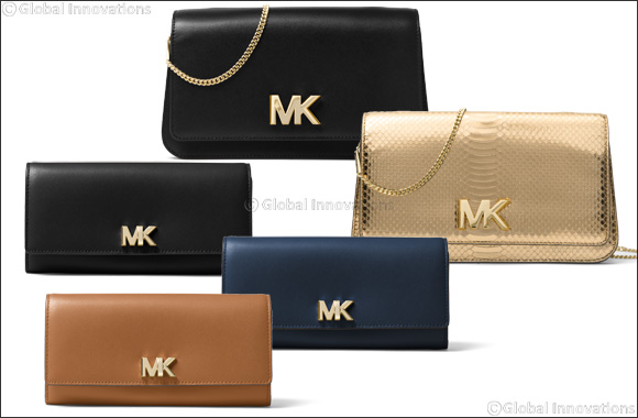 michael kors dinner bag