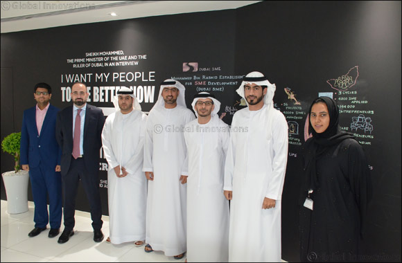 Mohammed Bin Rashid Fund and Metis Management Consultancy up for post-fund monitoring of SMEs