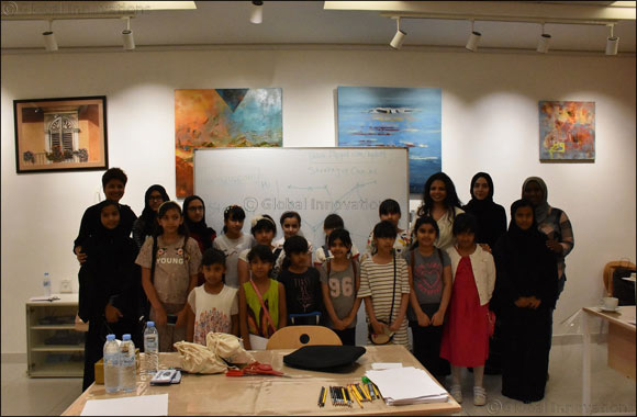 Crescent Enterprises, Sharjah Ladies Club Nurture Future Leaders Through Young Entrepreneur Business Camp Series