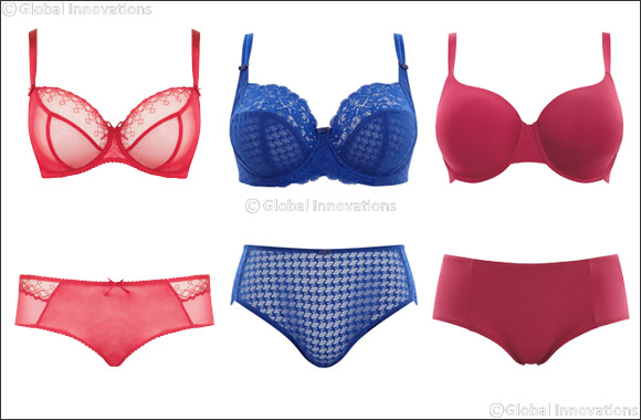 TKD Lingerie: Blue is the new Black