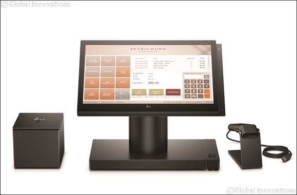 HP Reinvents Retail with New Point-of-Sale System