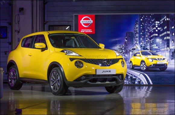 Nissan's Juke and Kicks dominate Gulf's small urban crossover segment