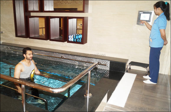 RAK Hospital introduces innovative Aqua therapies for faster healing